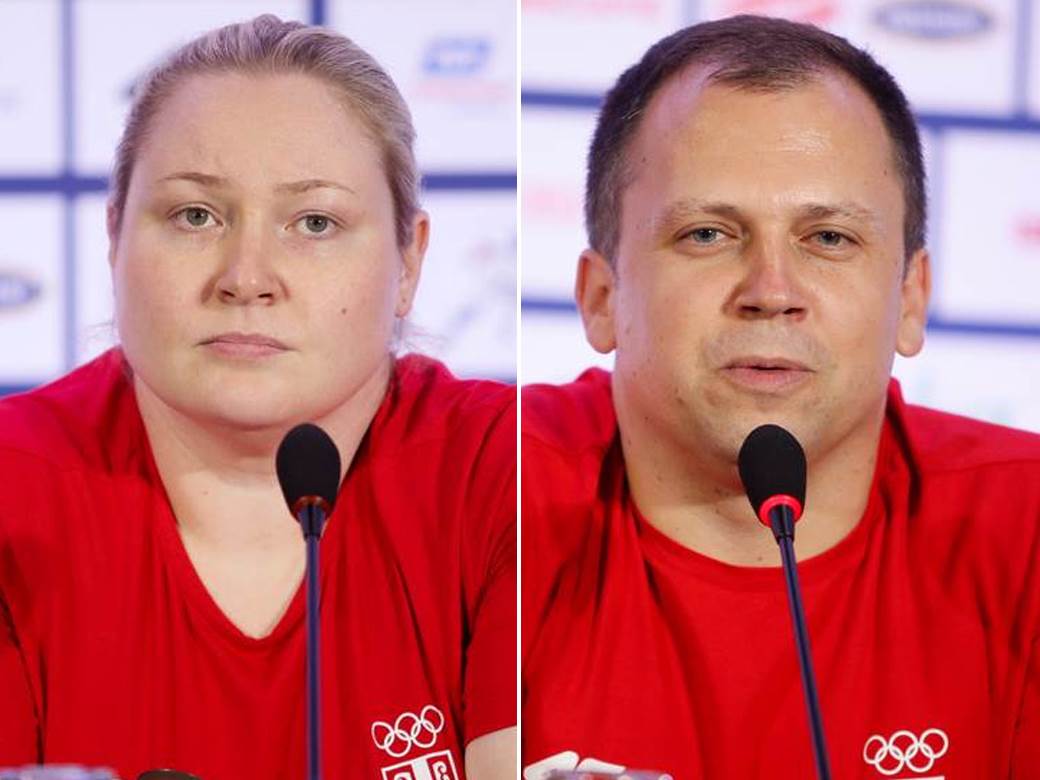  Zorana Arunović i Damir MIkec četvrto mesto Olimpijske igre zamalo bronza 