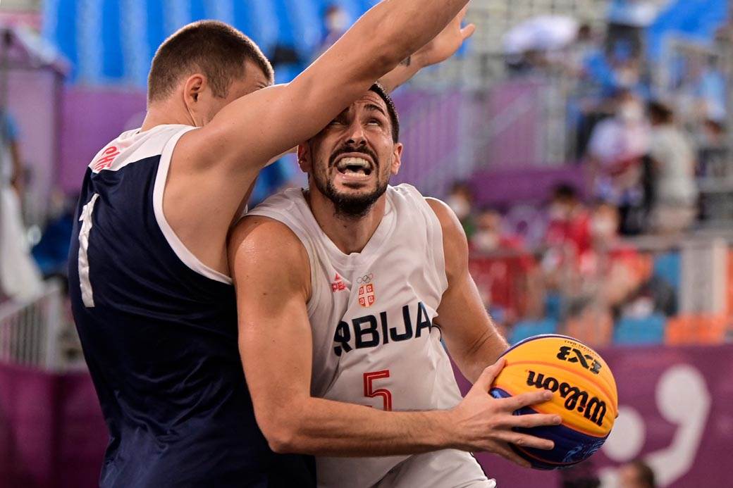  Srbija basket izgubili polufinale borba za bronzu Olimpijske igre Majstorović izjava 