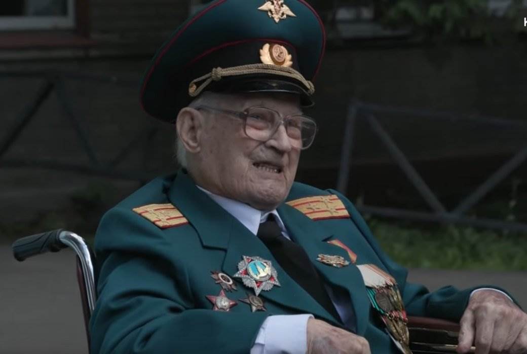  Ruski veteran Nikolaj Bagajev preživeo koronu 