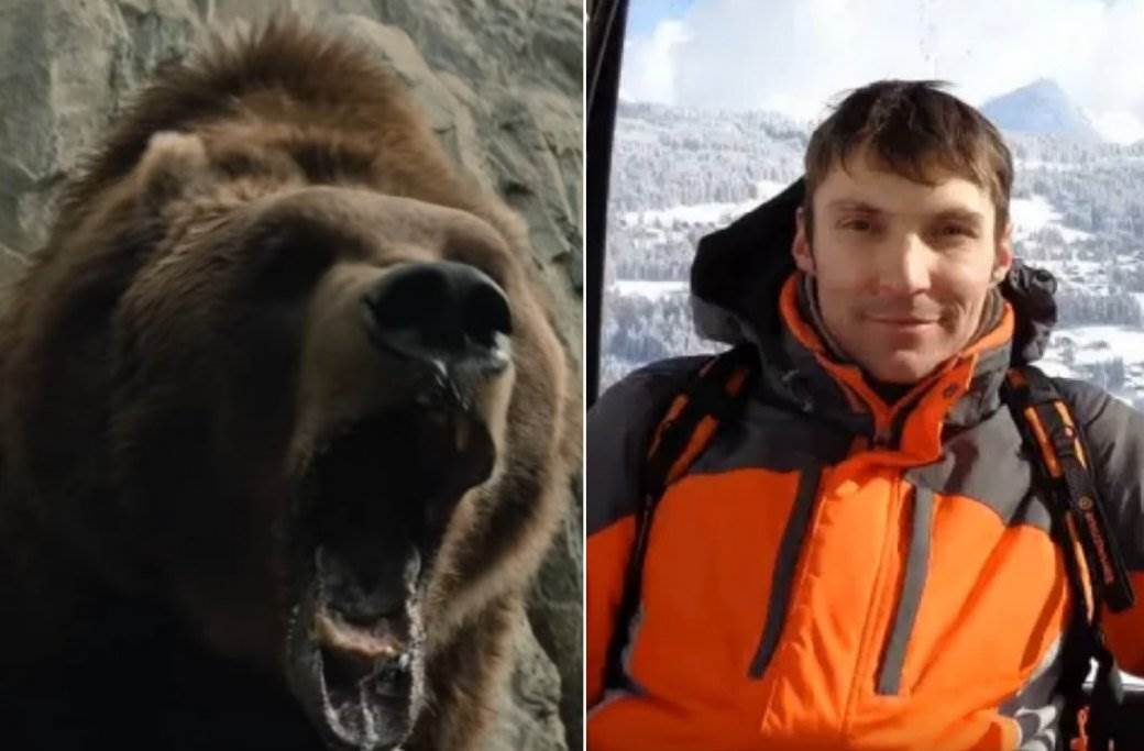  Ruskog kampera pojeo medved 