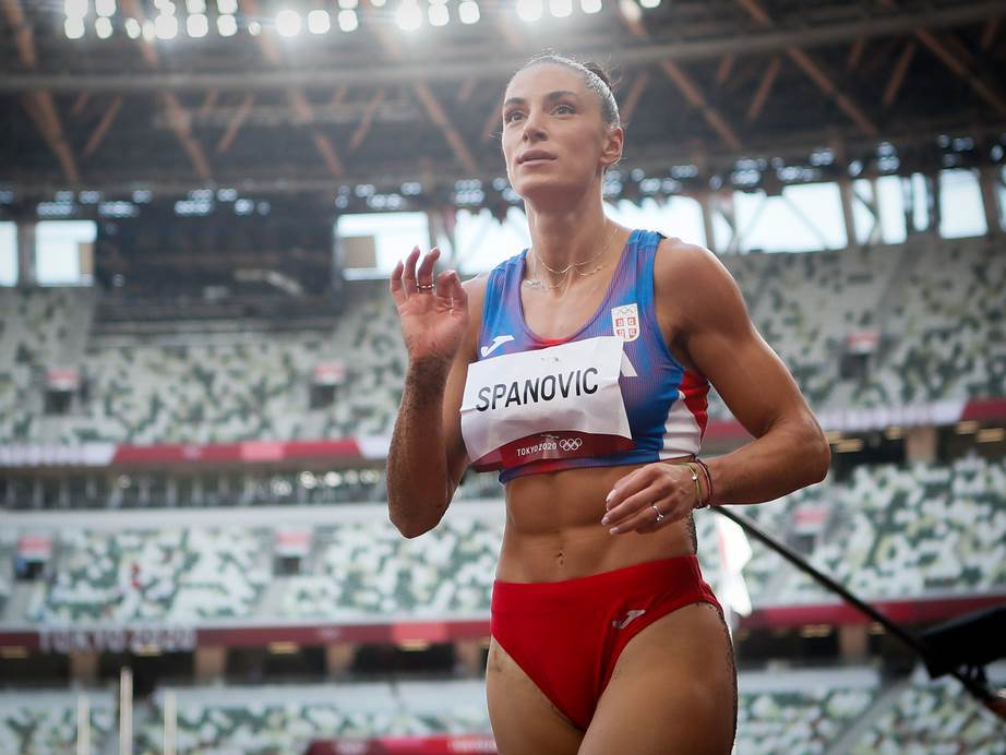  Ivana Španović se prvi put oglasila posle Olimpijskih igara, ostavila poruku na Instagramu 