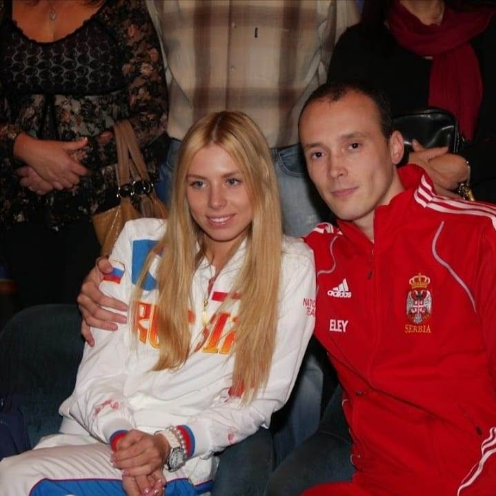  Ko je Milenko Sebić srpski strelac bronza Olimpijske igre žena Alina Sebić 