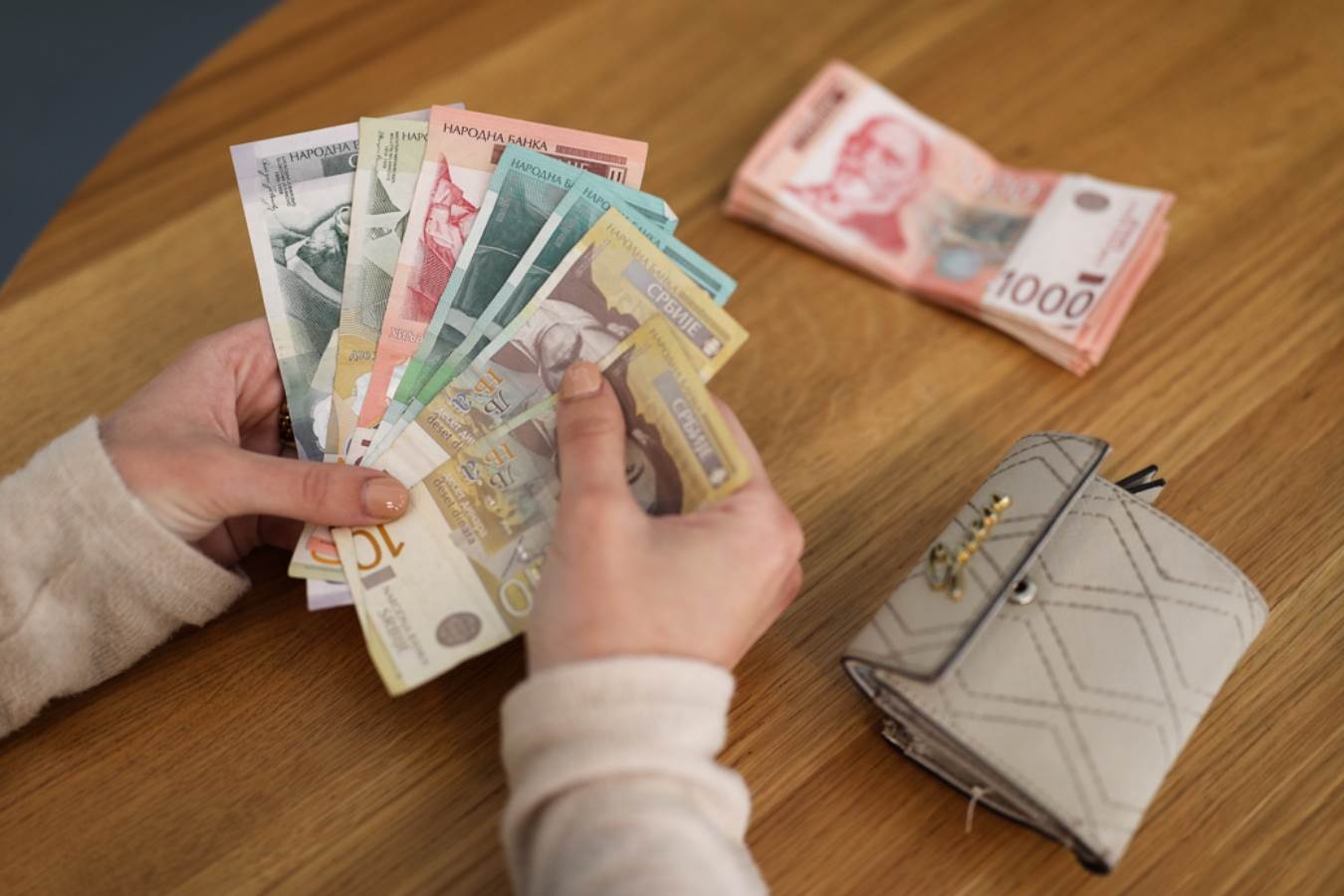  Gde su najniže plate u Srbiji 