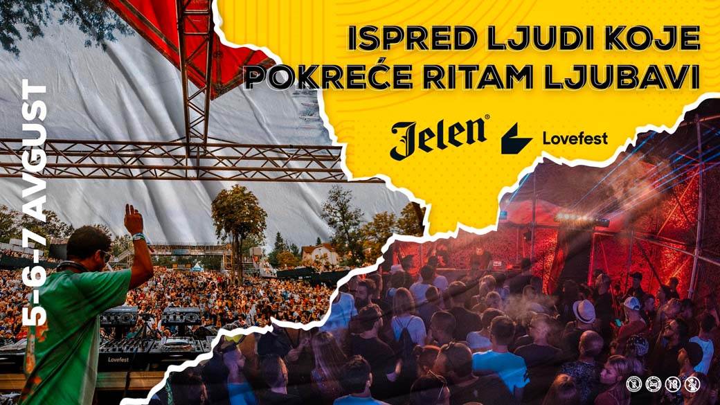  Jelen pivo Lovefest muzički festival Vrnjačka Banja 