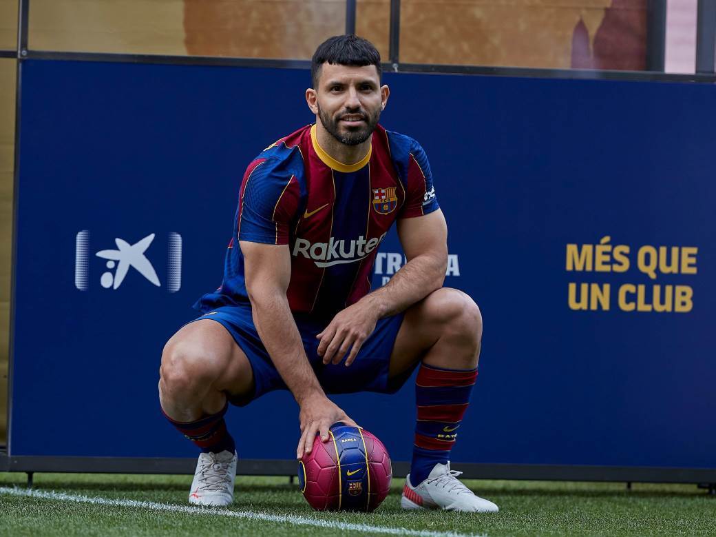 Serhio Aguero želi da ode iz Barselone jer neće igrati sa Lionelom Mesijem 