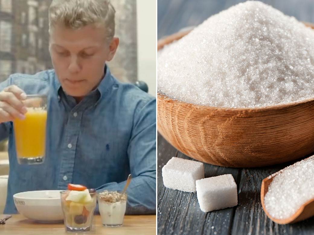  Šta se dešava ako izbacite šećer 