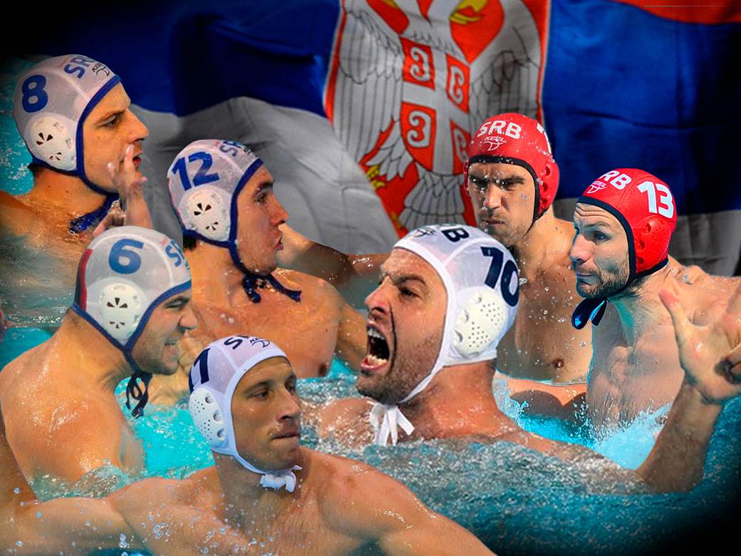  Srbija u finalu Olimpijskih igara, povlače se Aleksić, Filipović, Prlainović, Mitrović, Pijetlović 
