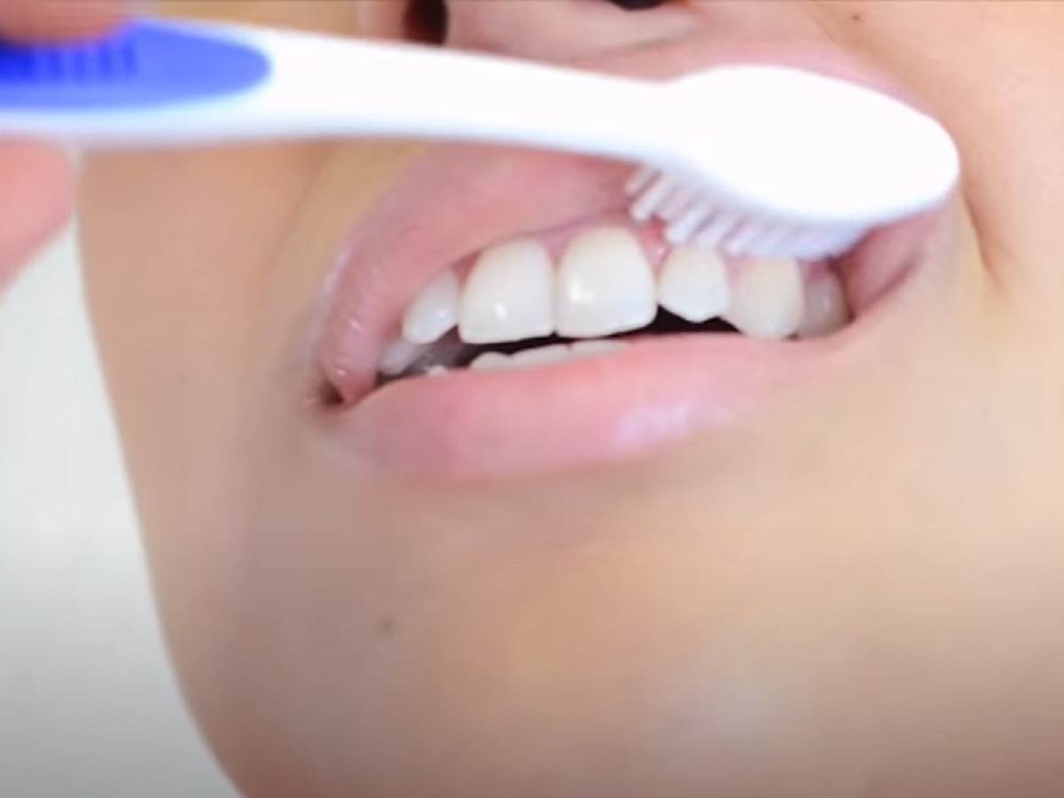  Pravilna higijena zuba u srednjim godinama 