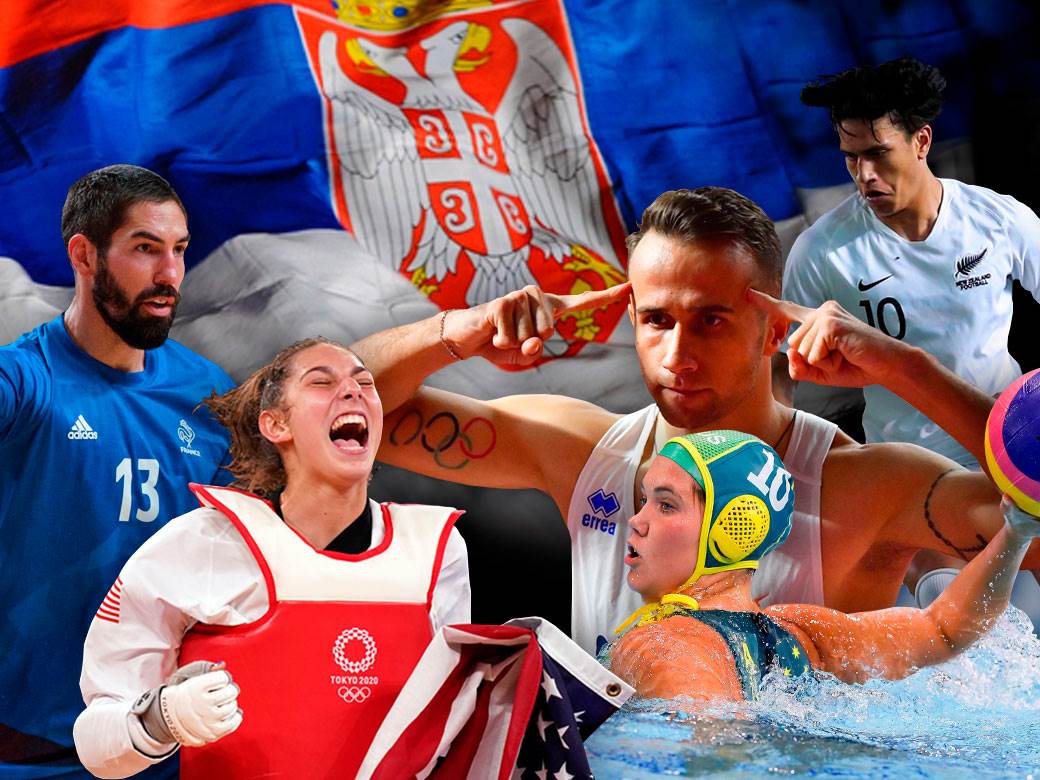  Srpski sportisti u drugim reprezentacijama na Olimpijskim igrama u Tokiju 