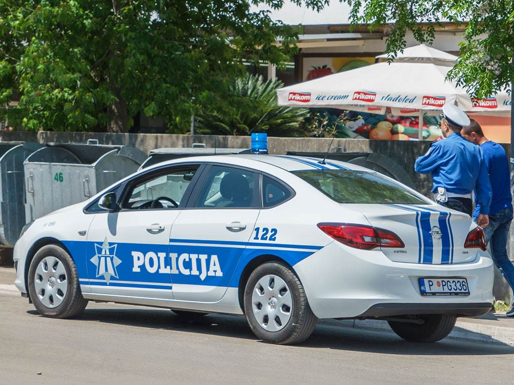  Uhapšena Verica Maraš u Crnoj Gori 