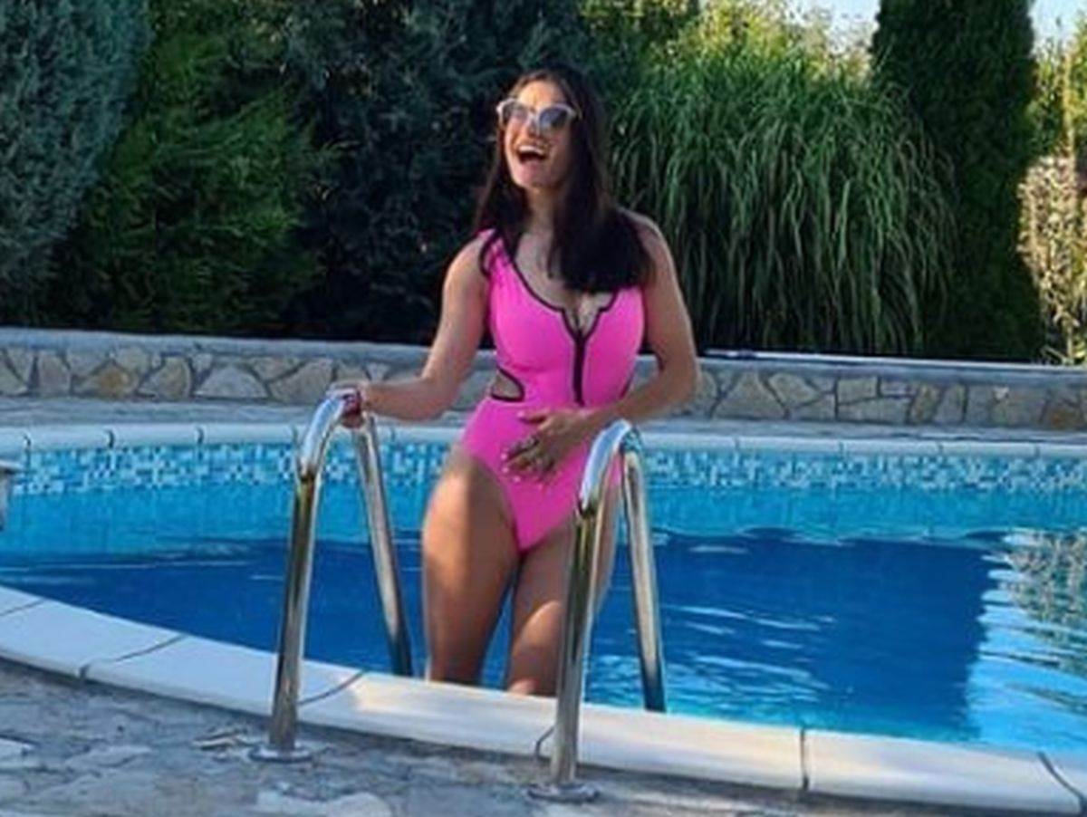  Marija Karan objavila sliku u bikiniju 