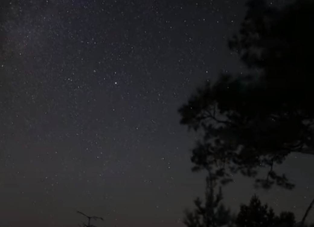 Kada se može videti kiša meteora u Srbiji 