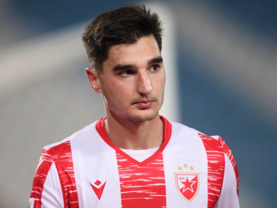  Željko Gavrić prešao u Ferencvaroš za 1,2 miliona evra 
