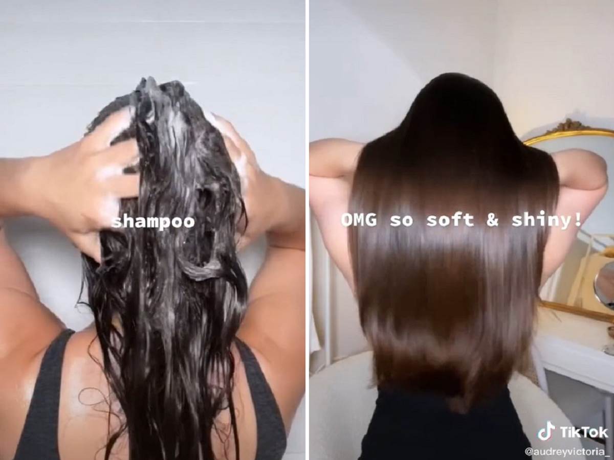  Kako je najbolje prati kosu 