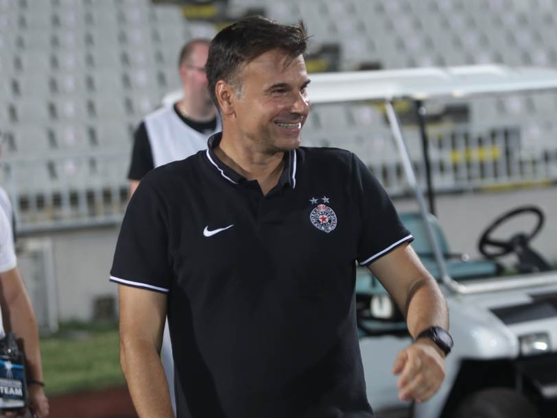  Partizan pobedio Soči posle penala, Aleksandar Stanojević: Kao da smo ušli u Ligu šampiona 