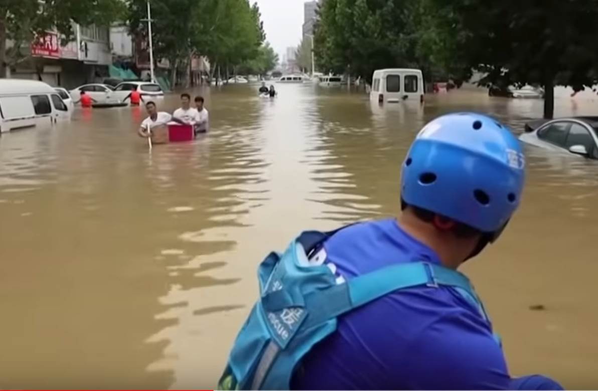  U poplavama u Kini stradala najmanje 21 osoba 