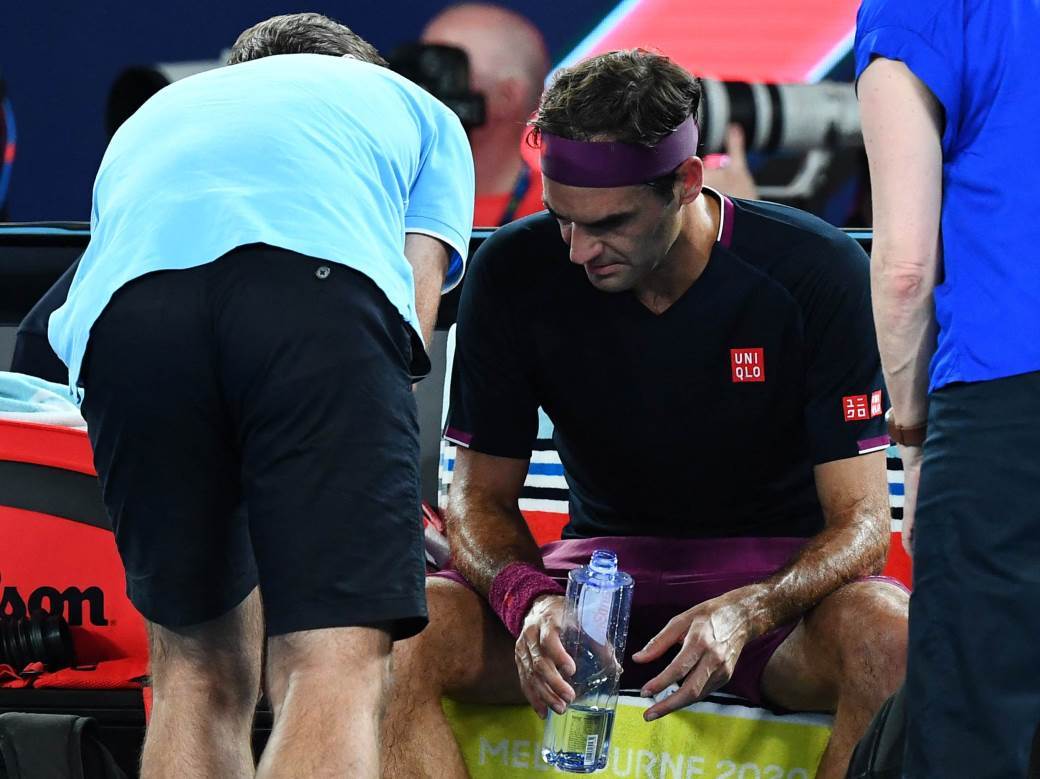  Nikolaj Davidenko otkrio tajnu Rodžera Federera 
