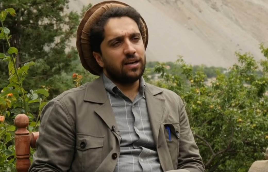  Ahmad Masud vođa pokreta otpora u Avganistanu 