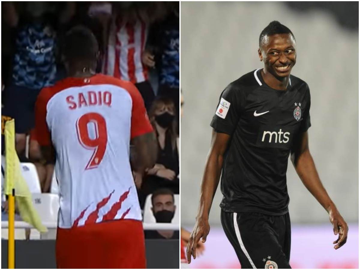  Partizan dobija pola miliona evra od transfera Sadika 