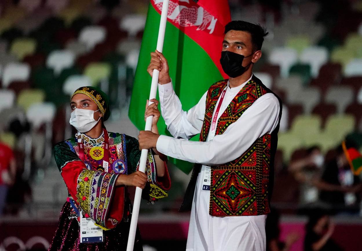  Avganistan ne ide na Paraolimpijske igre, ostali bez prve žene paraolimpijke 