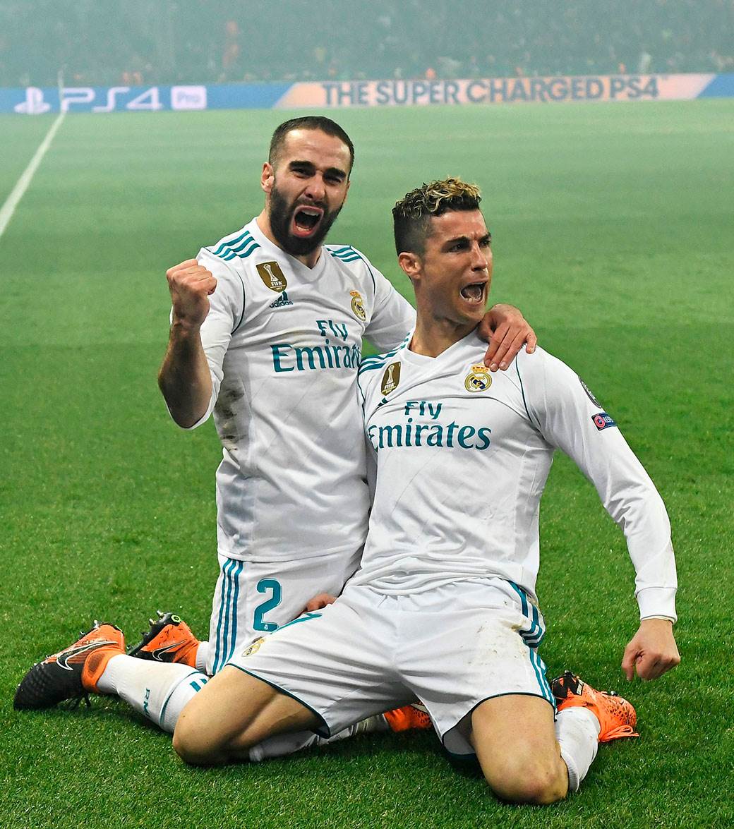  Kristijano Ronaldo se oglasio na Instagramu: Ljut je zbog tračeva o Real Madridu 