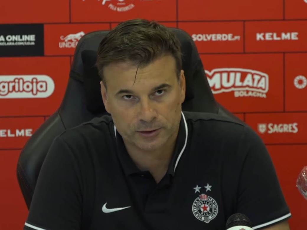  Partizan izgubio od Santa Klare, izjava Aleksandra Stanojevića posle utakmice 