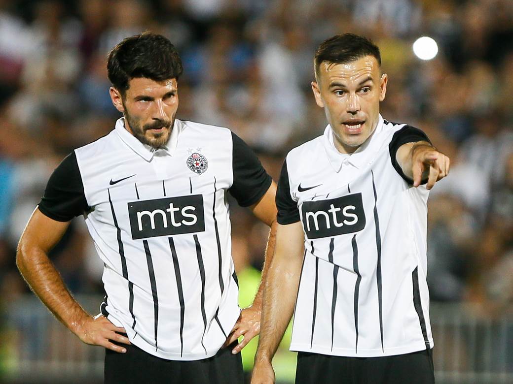  Partizan ima 13 igrača kojima ističe ugovor analiza 