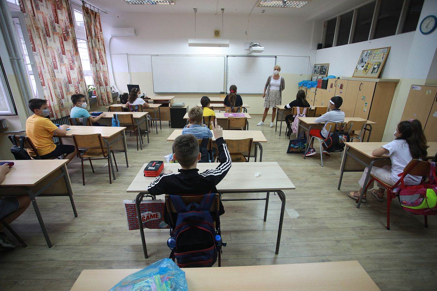  Ministarstvo prosvete donelo odluku o odlaganju školske godine 