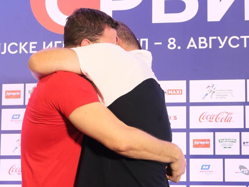  Dejan Savić i Filip Filipović 