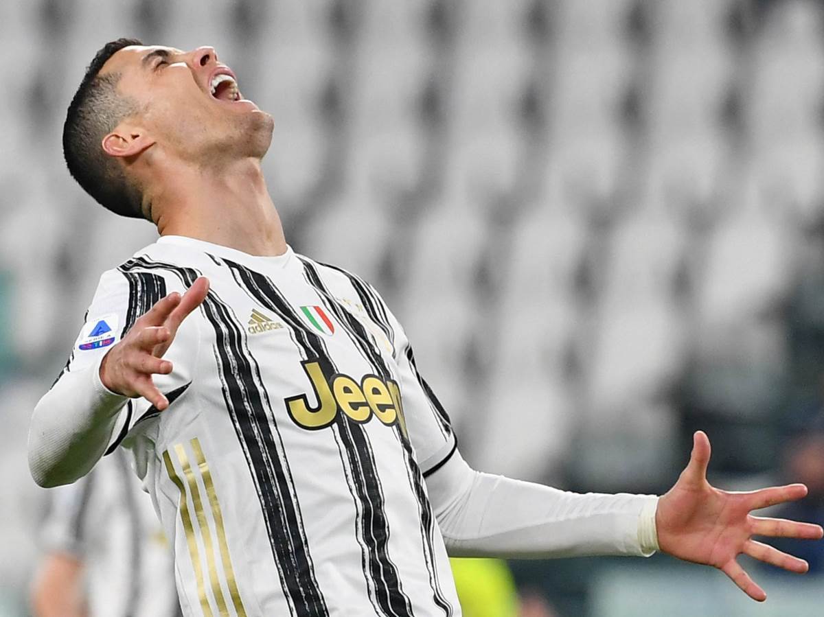  Kristijano Ronaldo odlazi iz Juventusa 