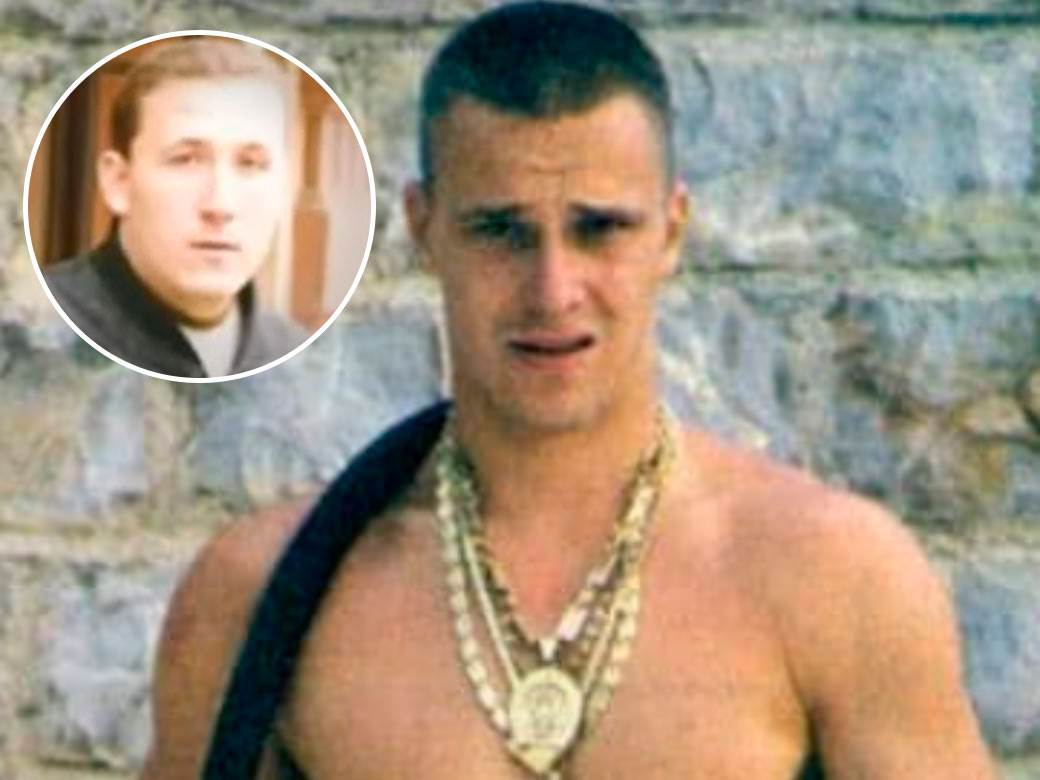  Goksi Bombaš kriminalac devedesetih Goran Marjanović 