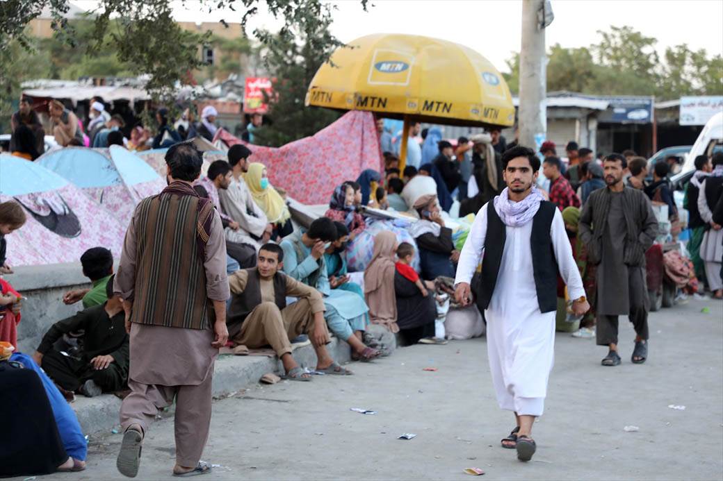  Prodaju decu i bubrege u Avganistanu 
