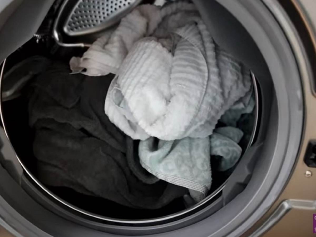  Greške u pranju veša u mašini 