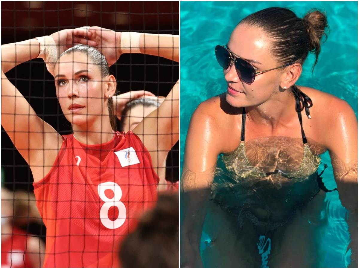  Prelepa Ruskinja Natalija Gončarova ne igra na Evropskom prvenstvu u Srbiji 