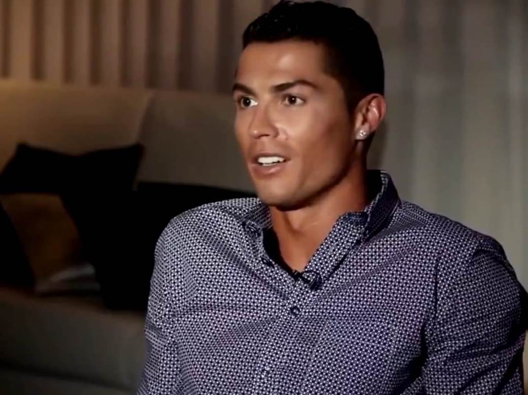  Kristijano Ronaldo o Mančester sitiju: Nije sve u novcu 