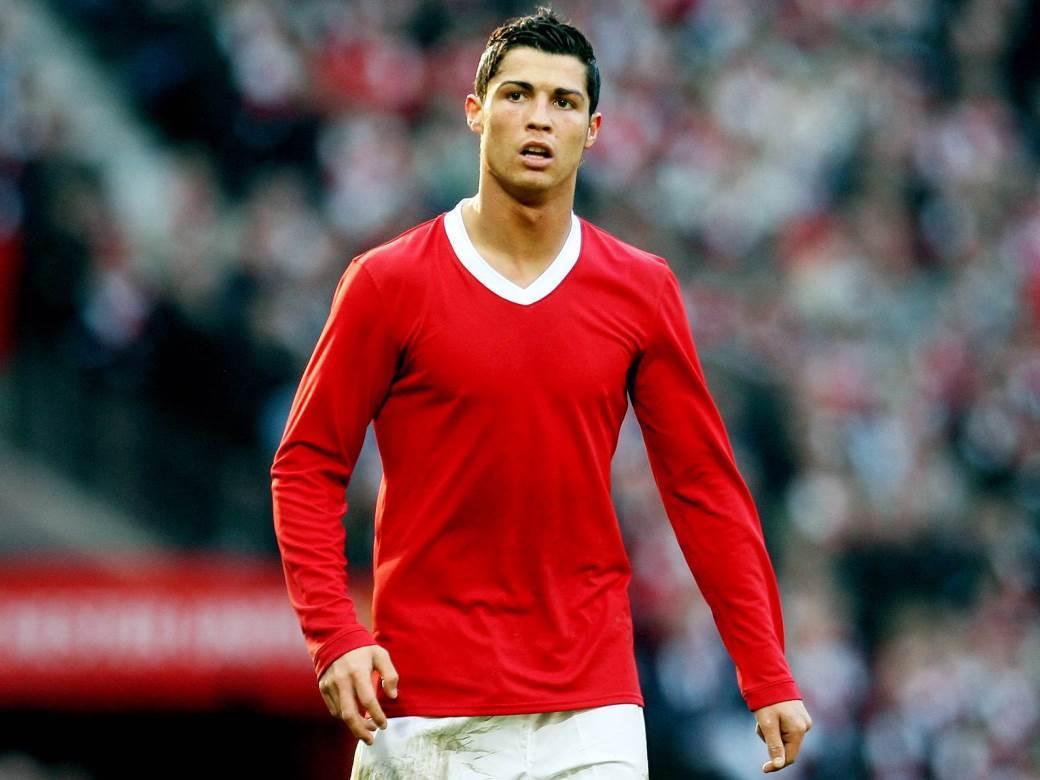  Kristijano Ronaldo ide u Mančester junajted 