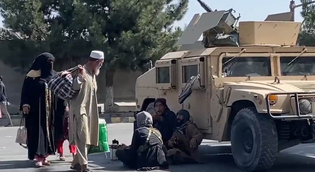  Kabul u Avganistanu 
