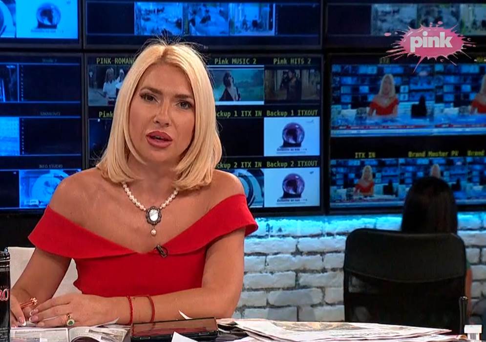  Jovana Jeremić odgovorila na pretnje tužbom zbog emisije 