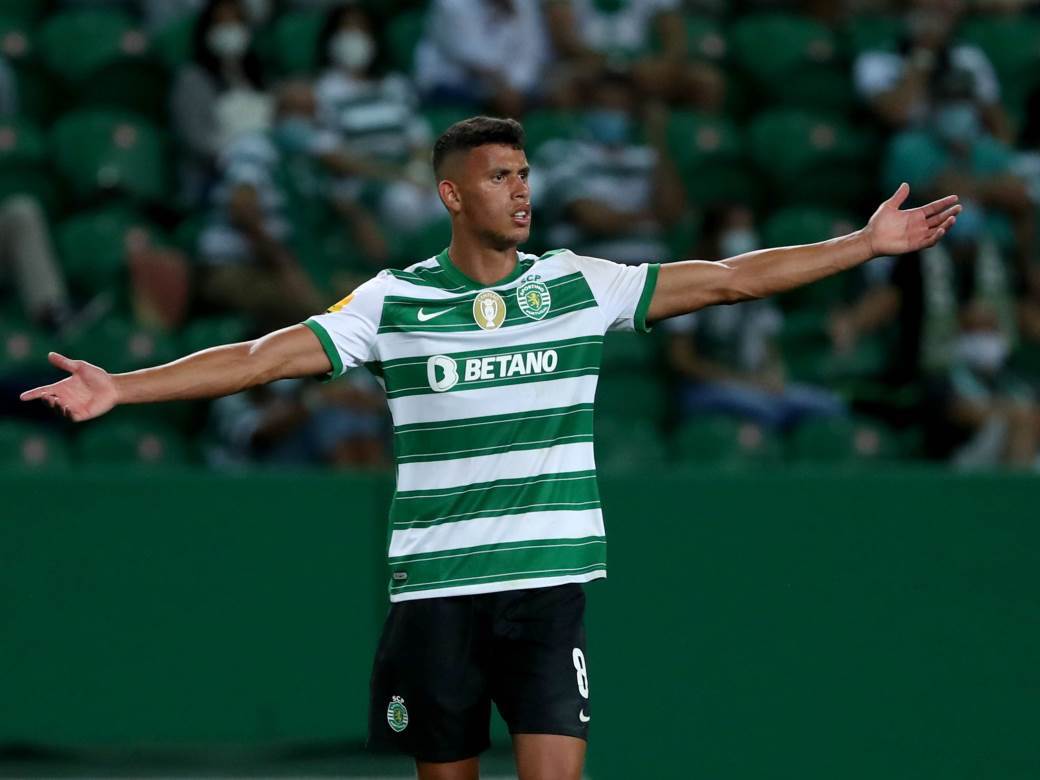  Portugal i Brazil vode rat oko Mateusa Nunjesa fudbalera Sporting Lisabona 