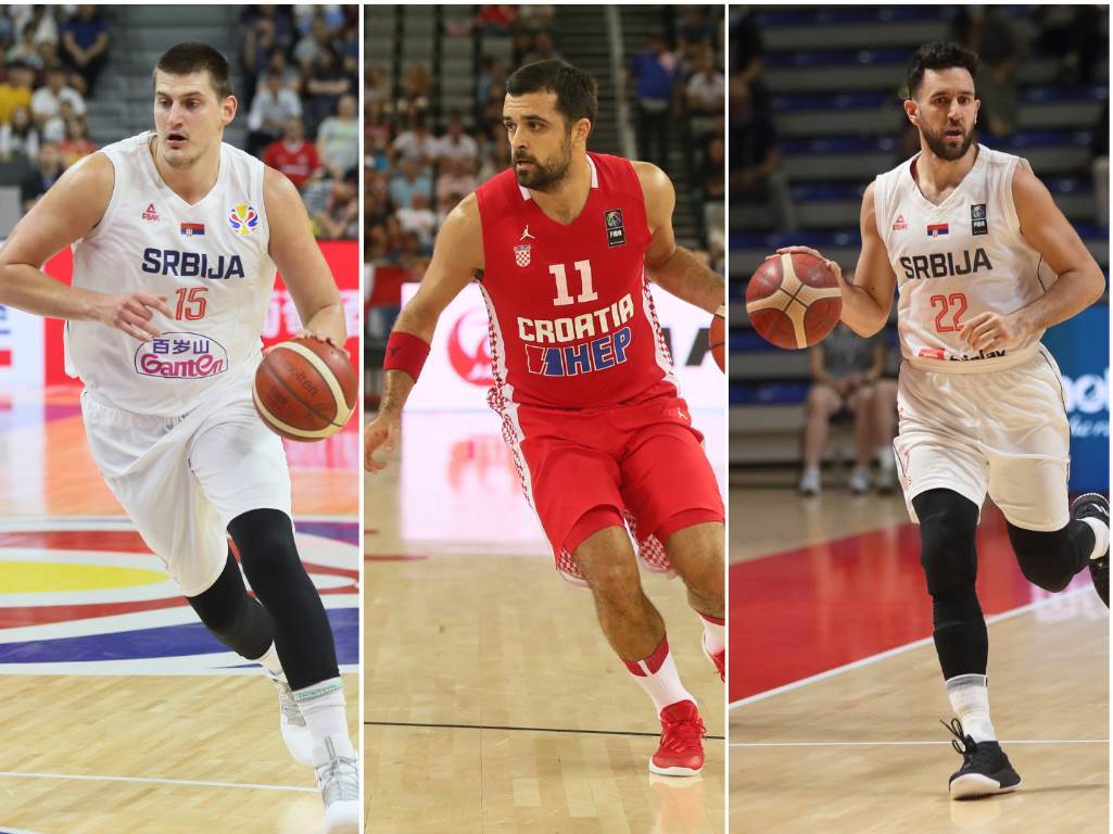  Simon o hrvatskoj košarci: Nemamo mi igrače kao Srbija, oni imaju tri MVP-ja 