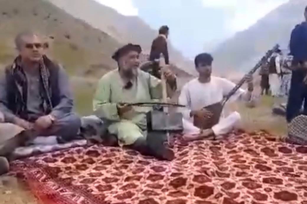  Talibani ubili pevača u Avganistanu 