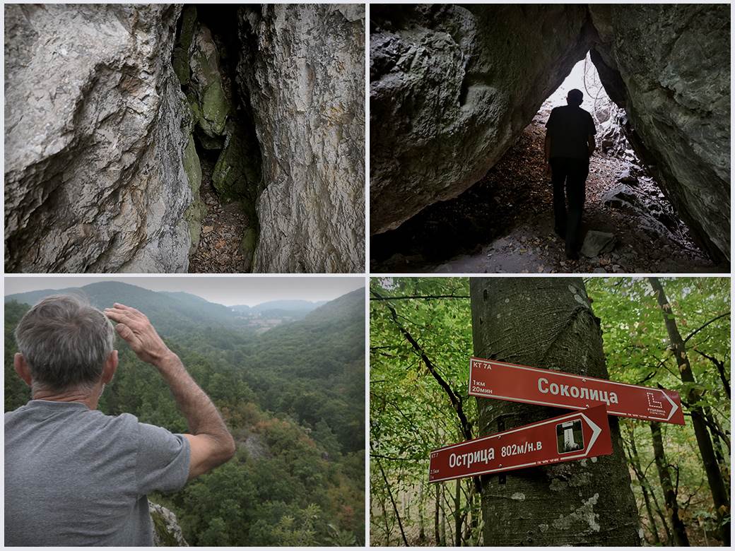  Legenda o pećini Sokolici na planini Ostrici kod Čačka 