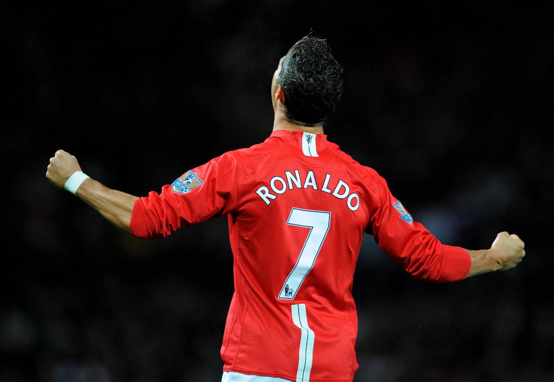  Kristijano Ronaldo će nositi broj 7 u Mančester junajtedu 