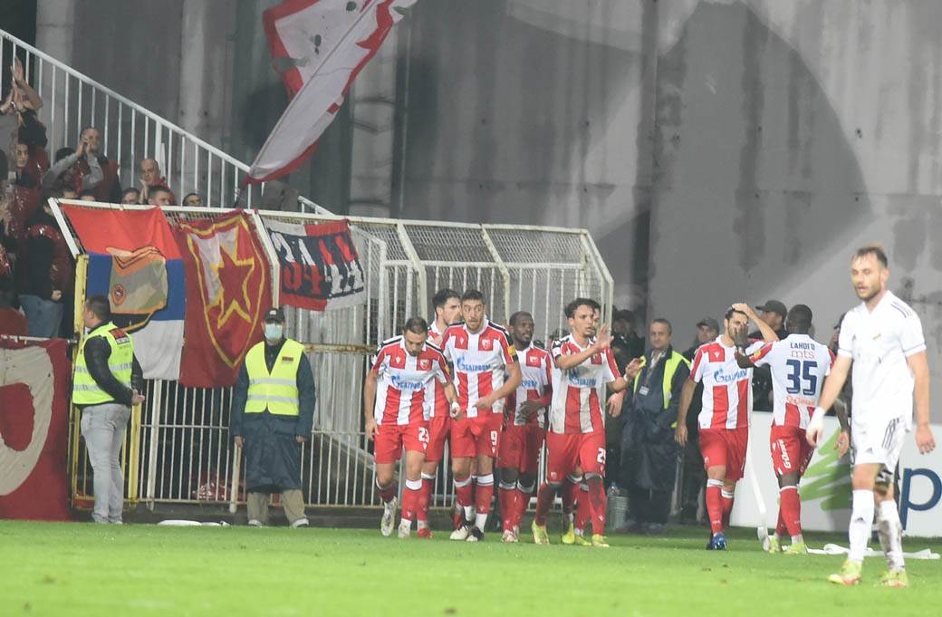  Crvena zvezda Čukarički prenos uživo Arenasport livestream link Superliga 