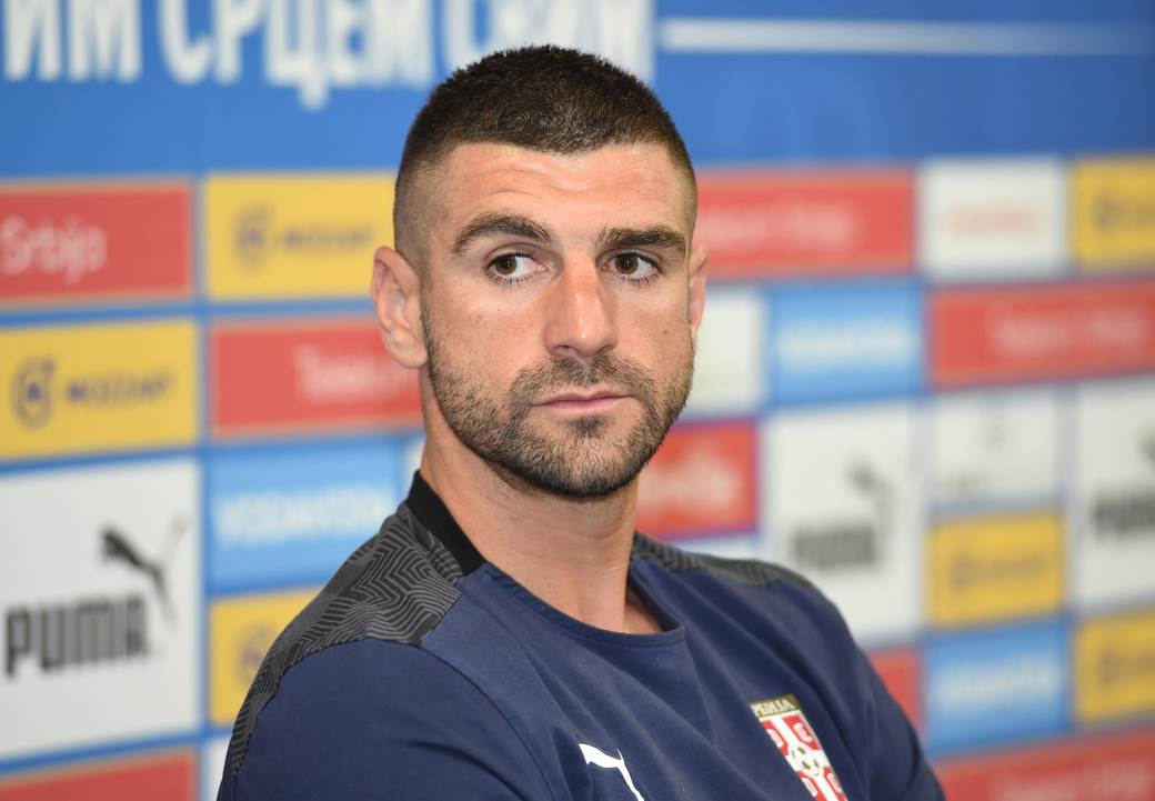  Stefan Mitrović: Srbija hoće 6 bodova protiv Luksemburga i Irske 