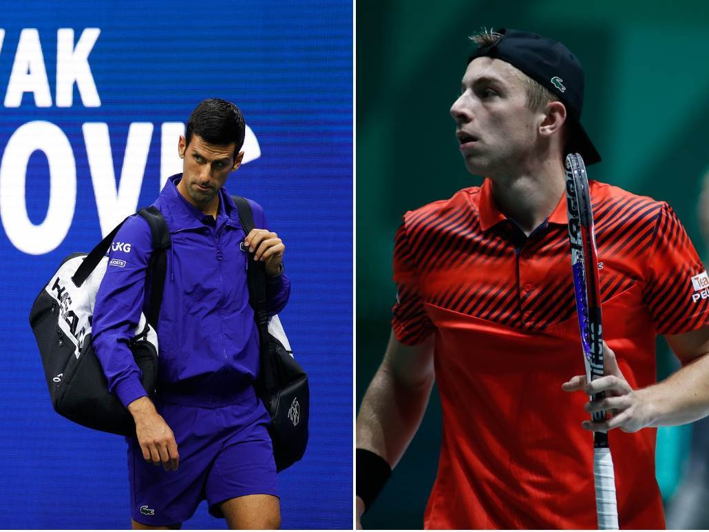  Grikspor, sledeći Đokovićev rival na US openu: Rodžer i Rafa su bili u vrhu, pa se pojavio Novak 