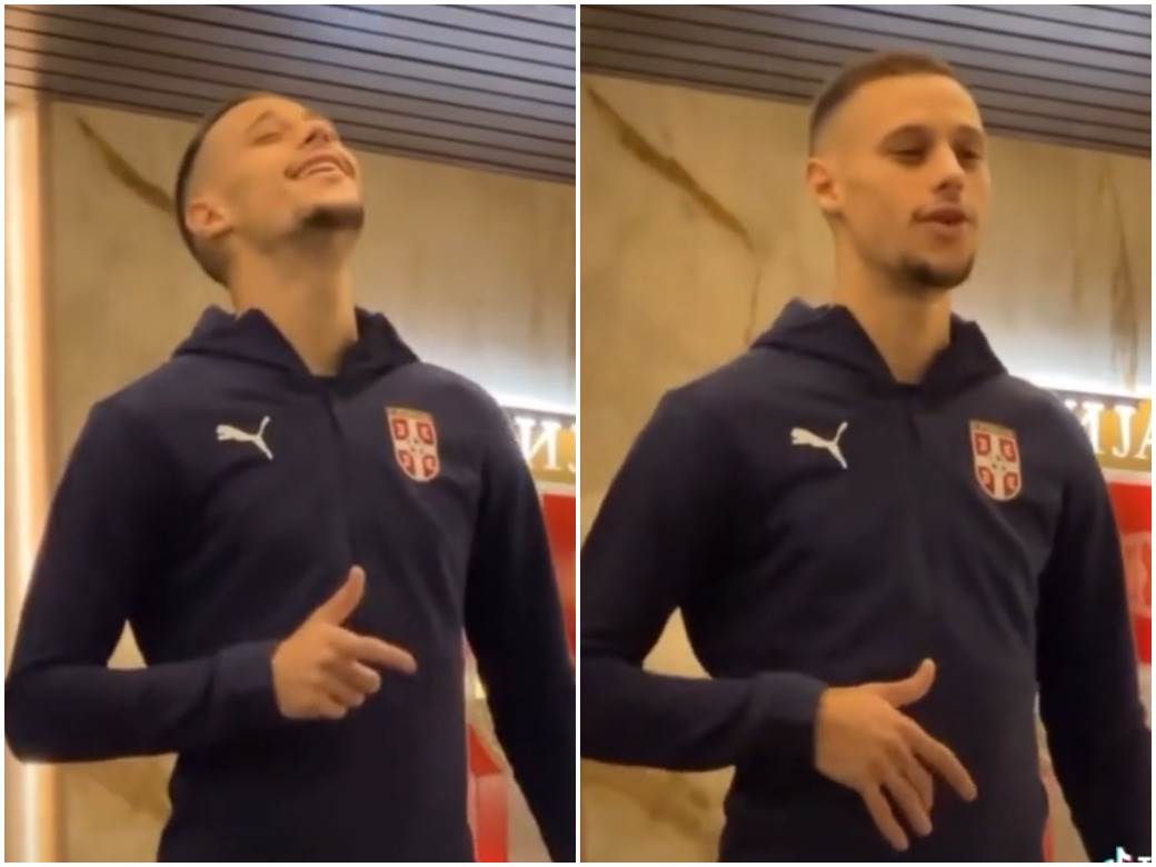  Veljko Birmančević peva hit Nade Topčagić 