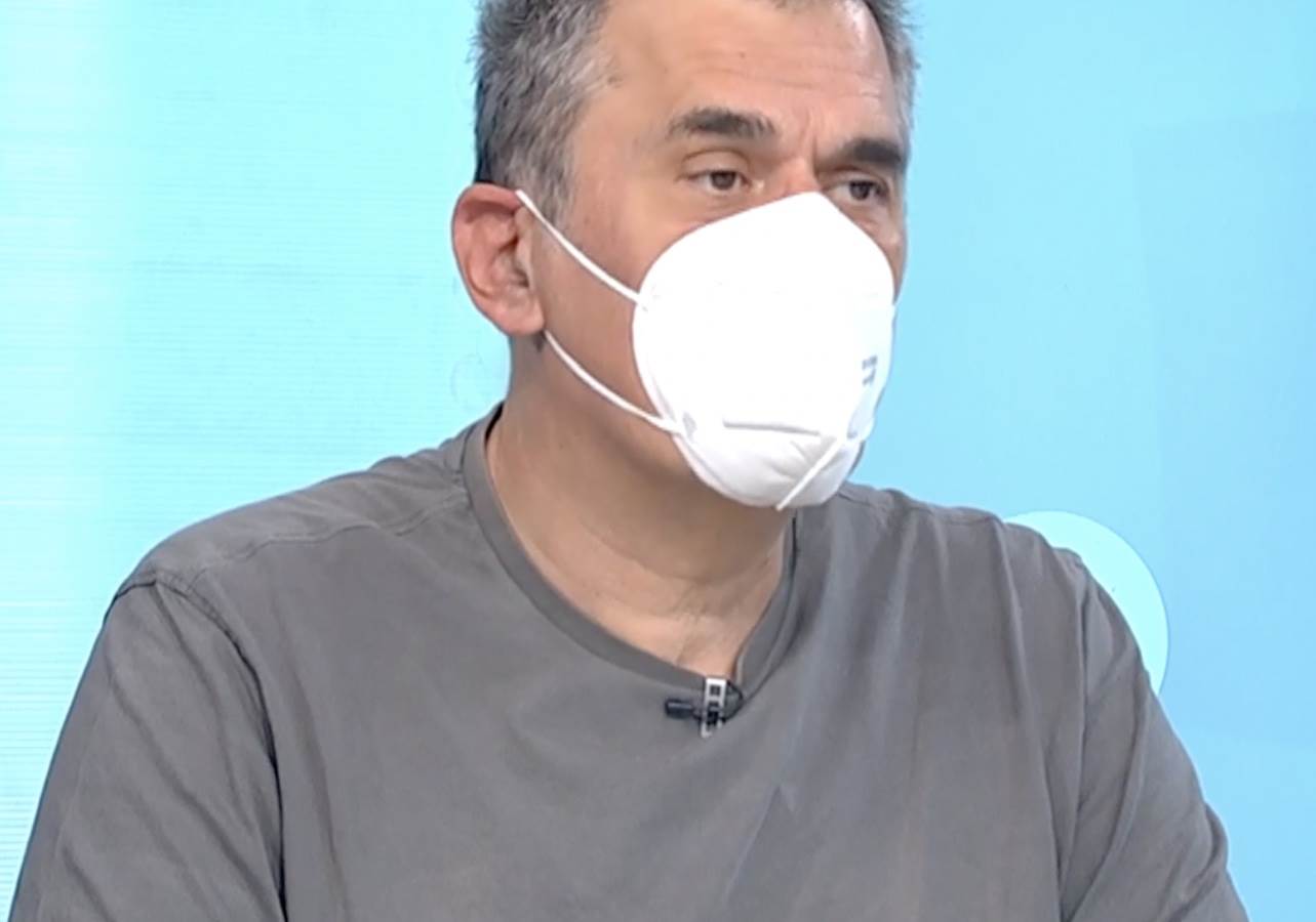  Dr Dušan Popadić o efikasnosti vakcina i trećoj dozi 
