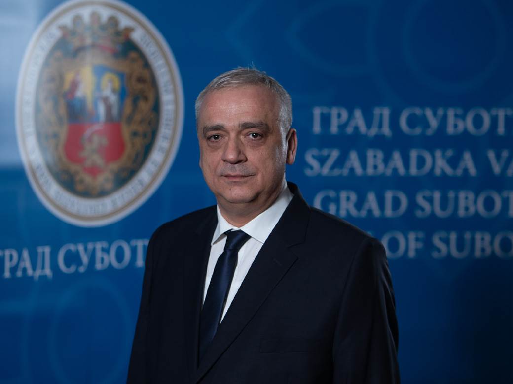  gradonačelnik Stevan Bakić čestitao mitropolitu Joanikiju 