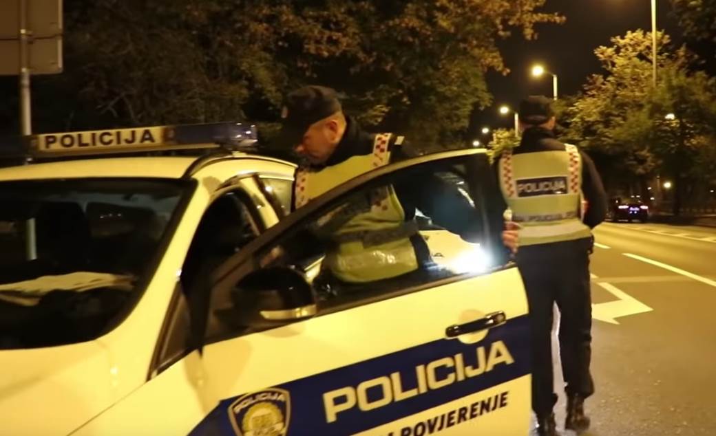  Hrvatska policija 